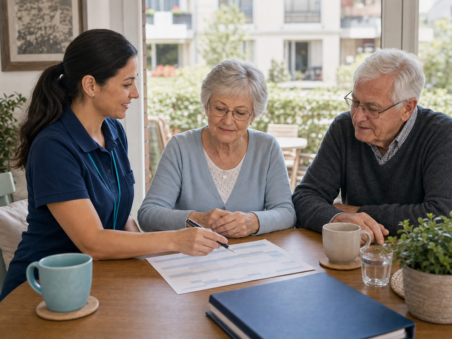 Pflegedienst Westrich und Somborn – Pflege zu Hause im Dortmunder Westen